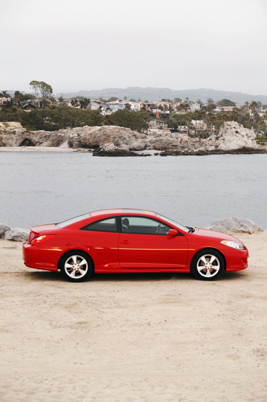 Toyota Camry Solara 2005 года  (фото 5 из 29)